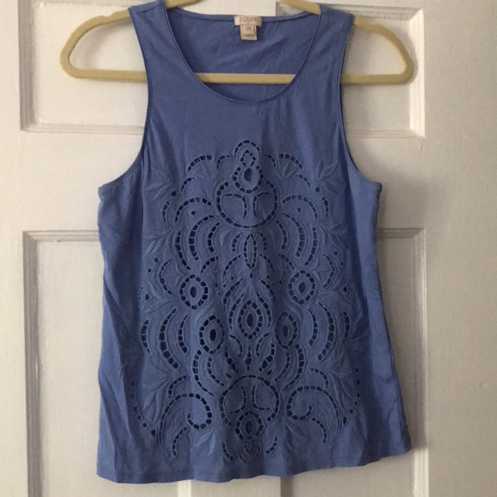 J.Crew top - Picture 3 of 4